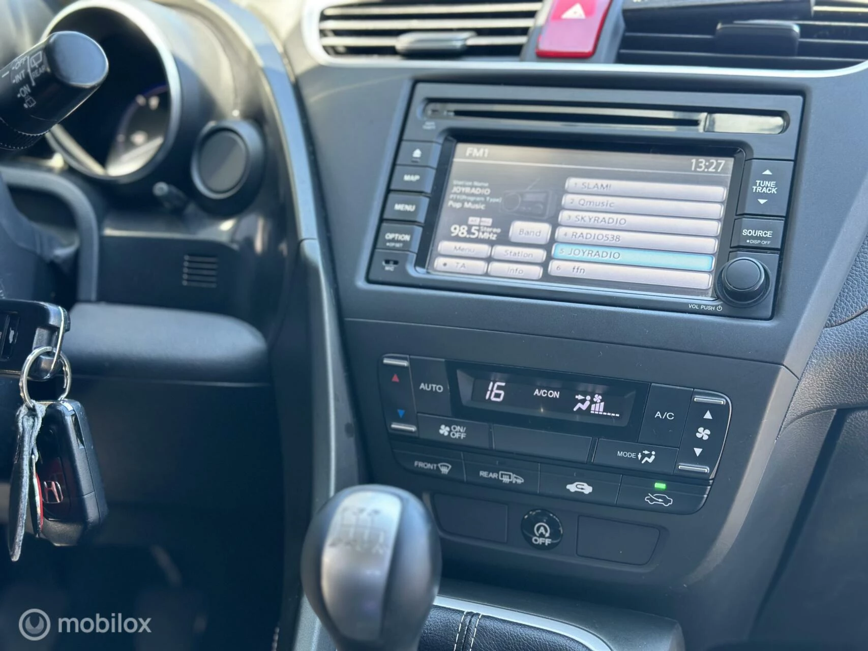 Hoofdafbeelding Honda Civic