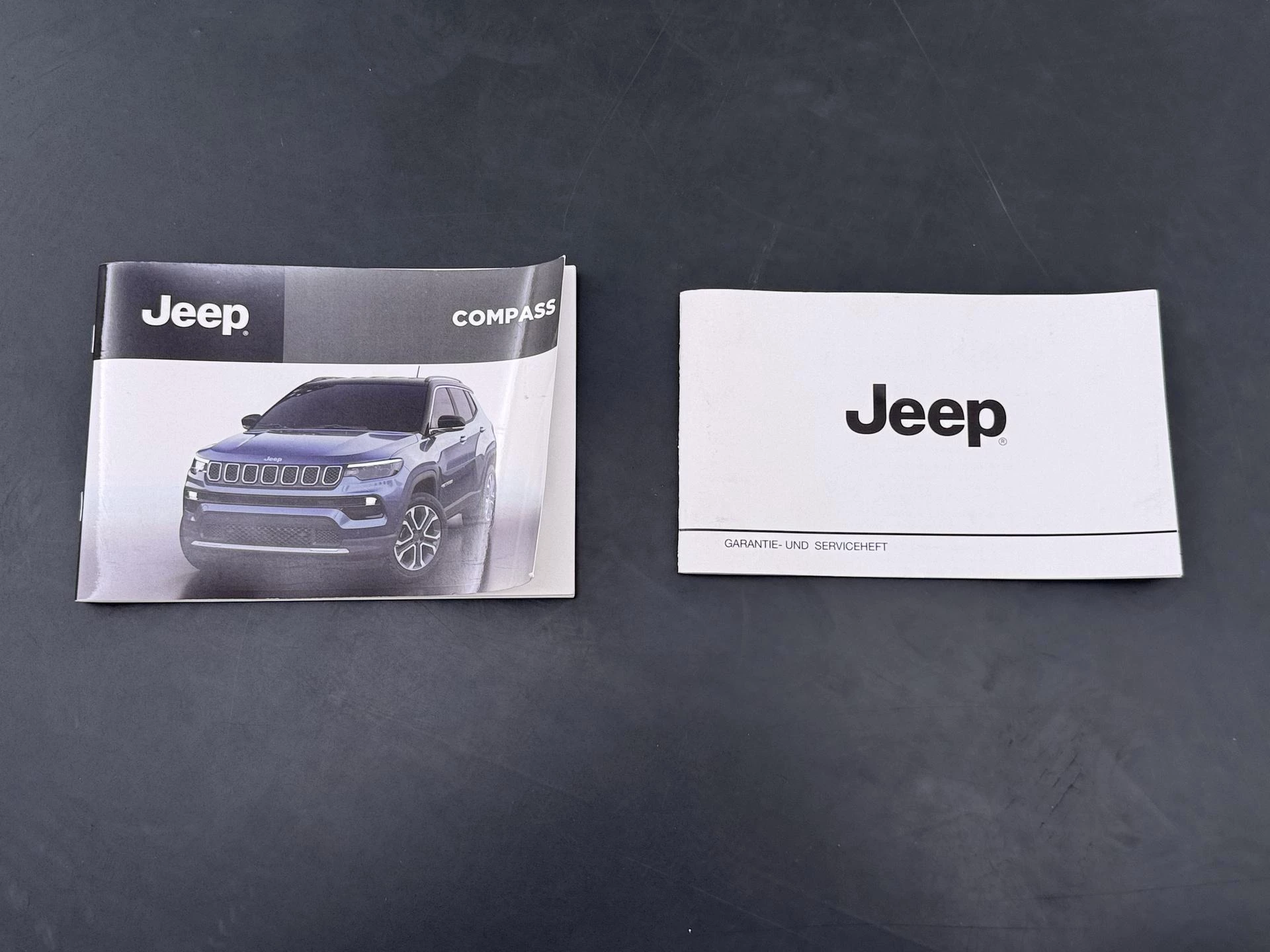 Hoofdafbeelding Jeep Compass