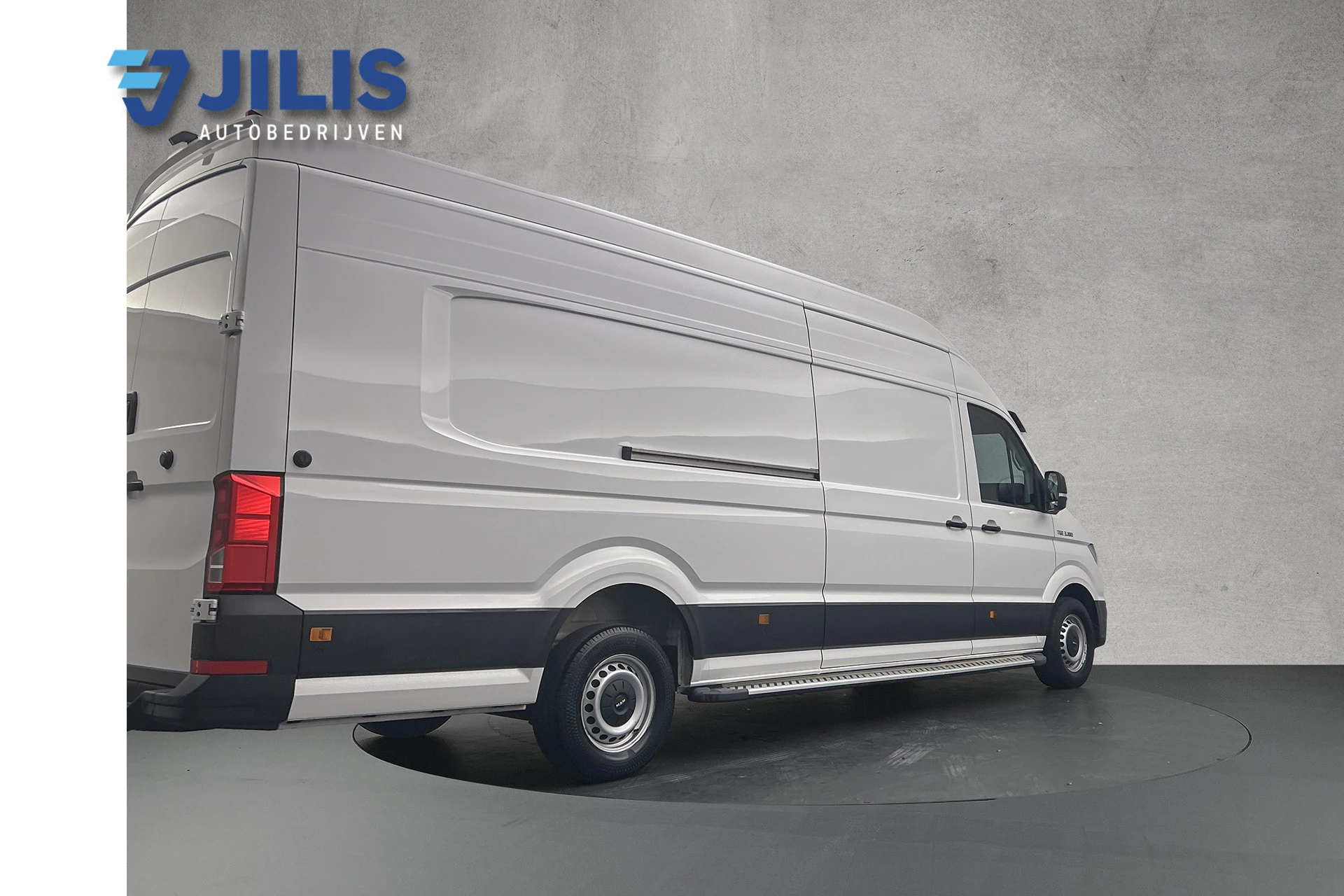 Hoofdafbeelding MAN TGE