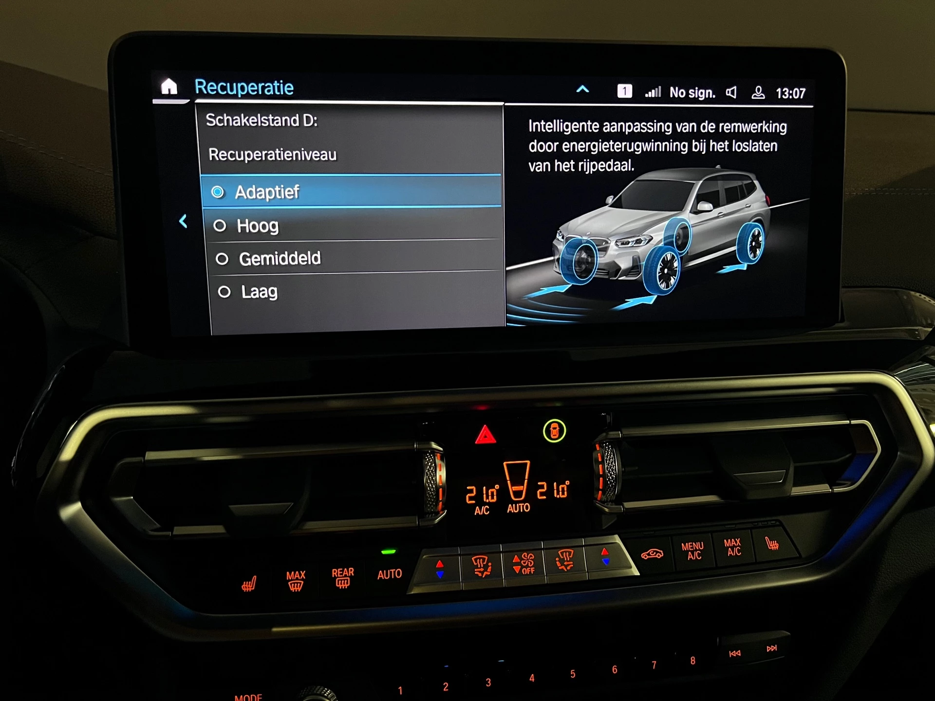Hoofdafbeelding BMW iX3