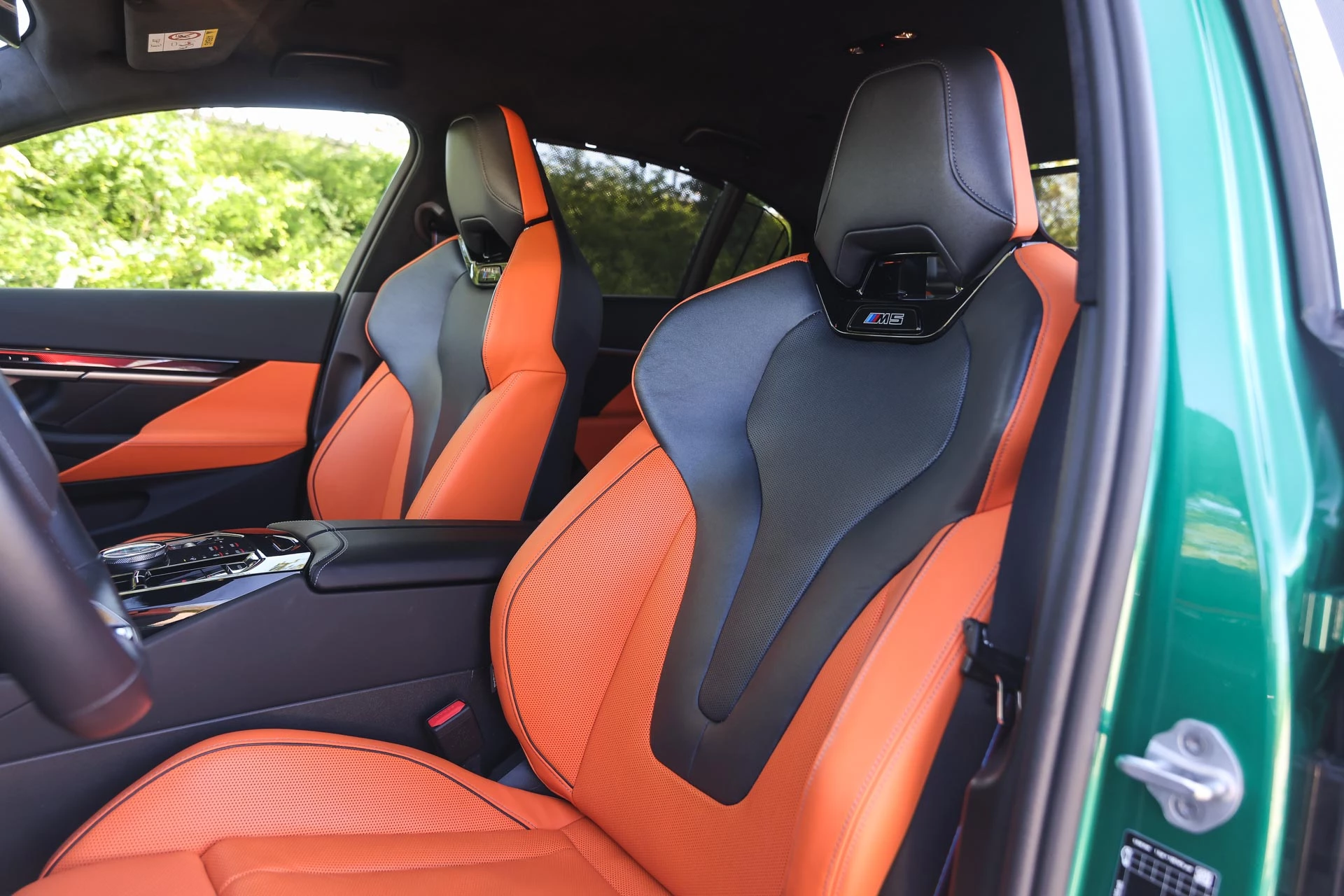 Hoofdafbeelding BMW M5