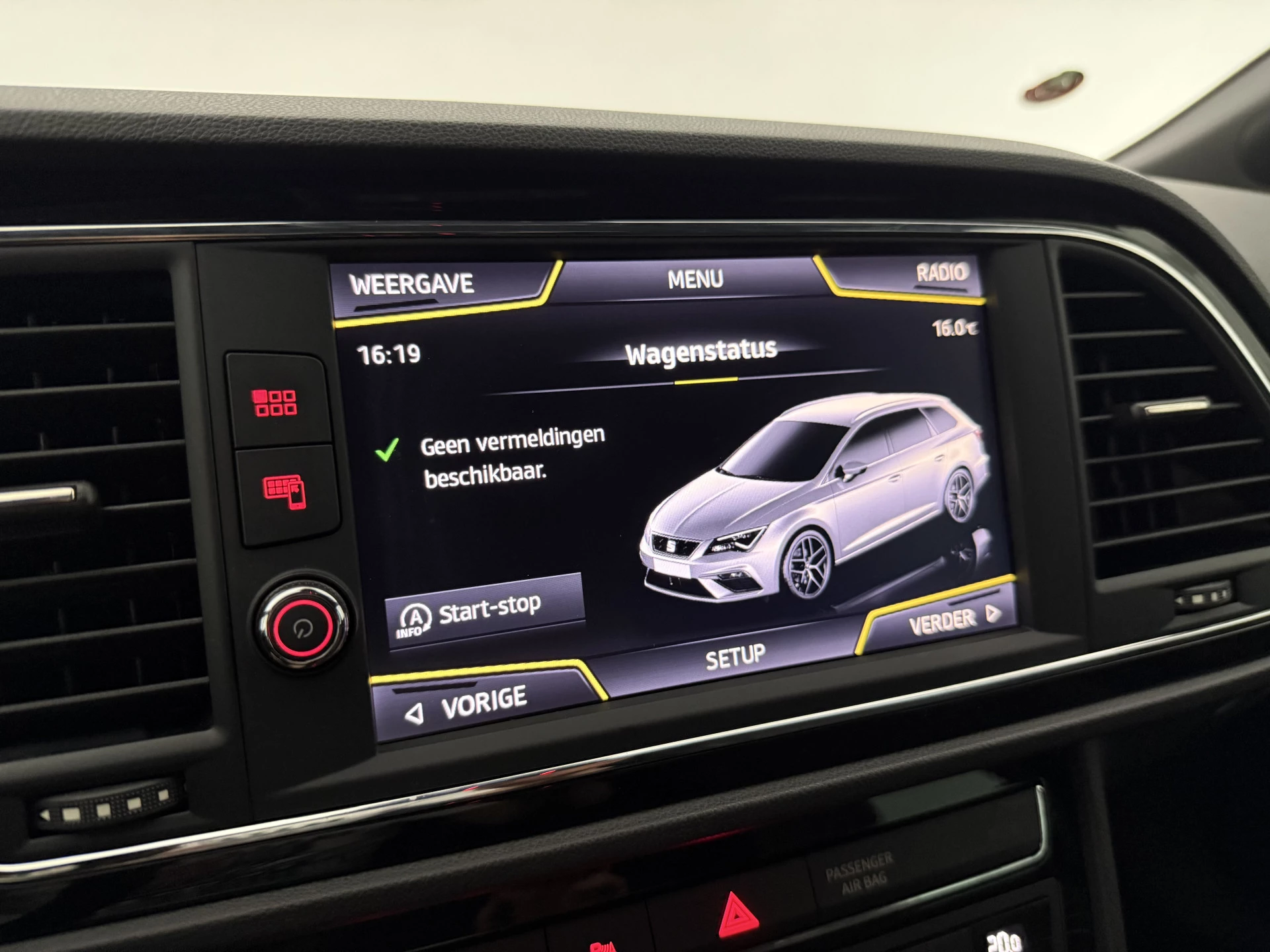 Hoofdafbeelding SEAT Leon