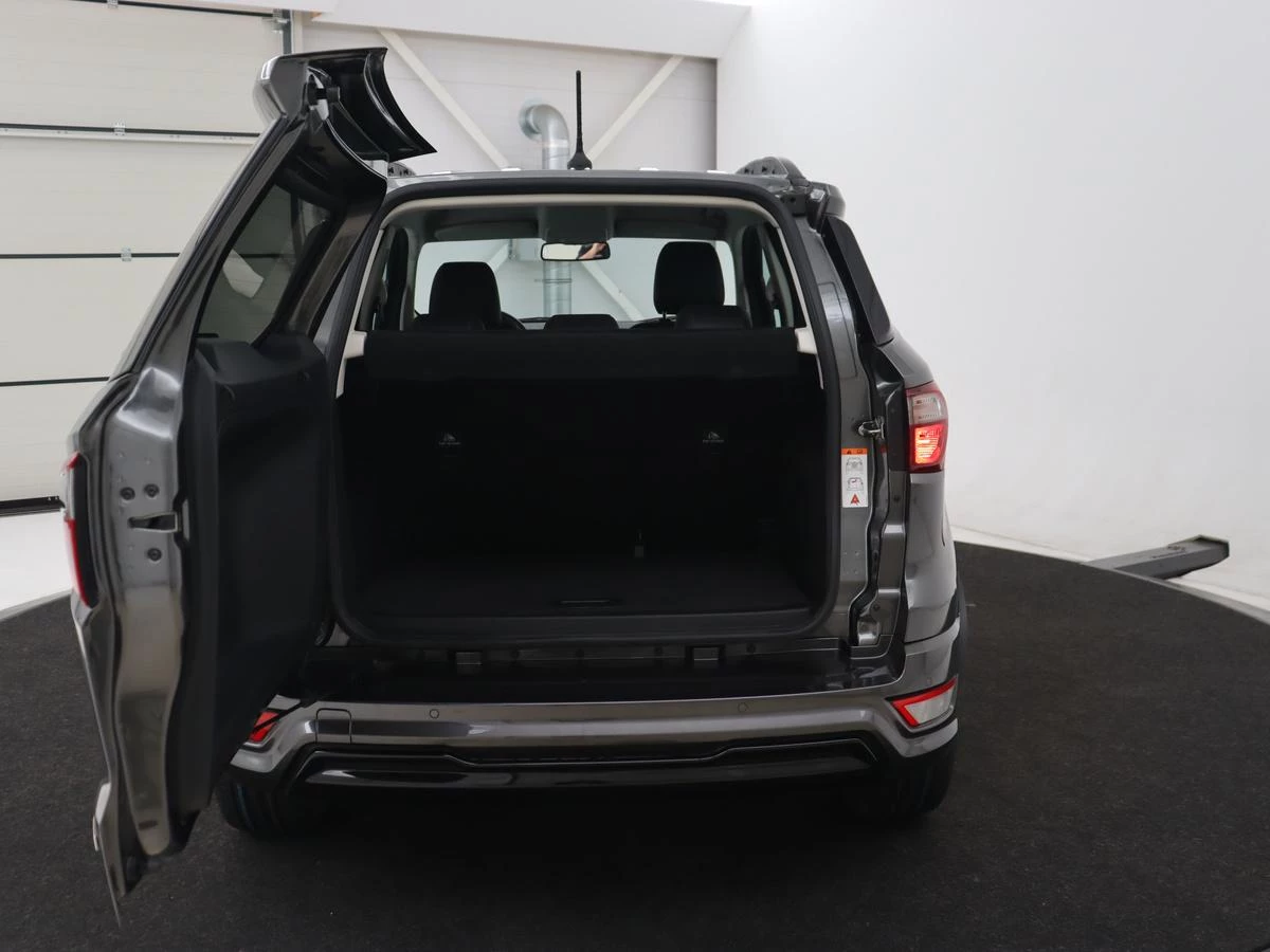 Hoofdafbeelding Ford EcoSport