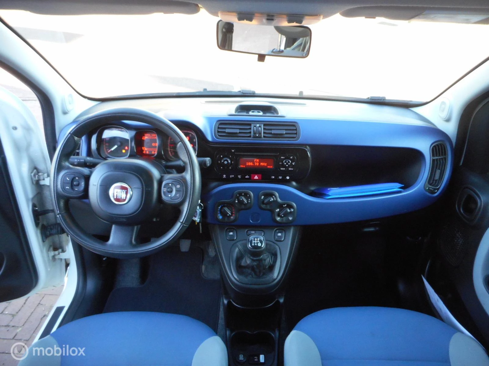 Hoofdafbeelding Fiat Panda