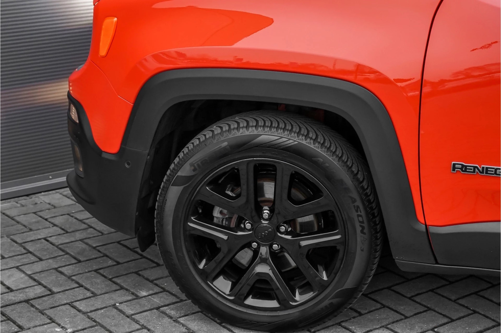 Hoofdafbeelding Jeep Renegade