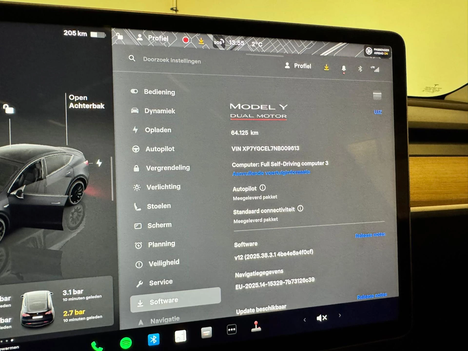 Hoofdafbeelding Tesla Model Y