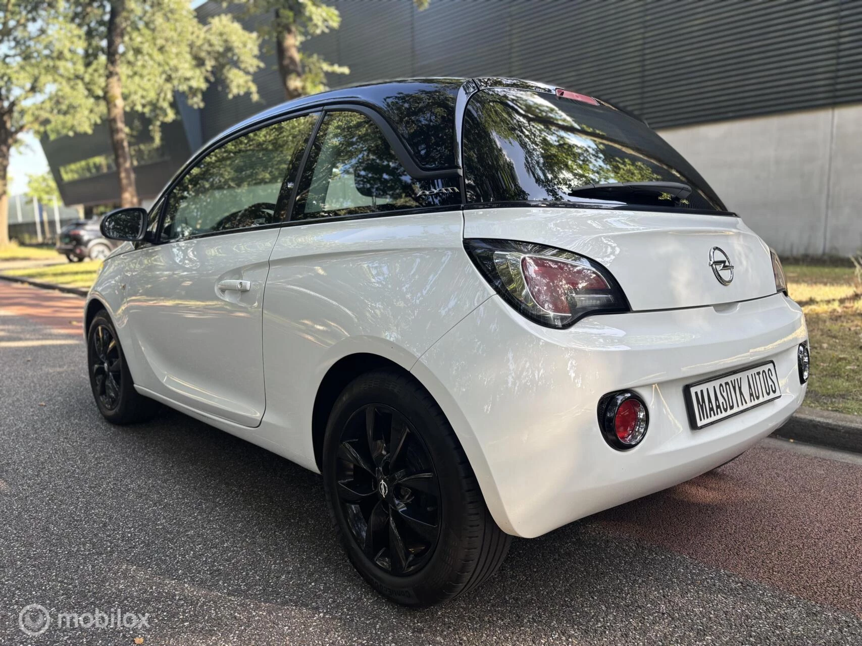 Hoofdafbeelding Opel ADAM