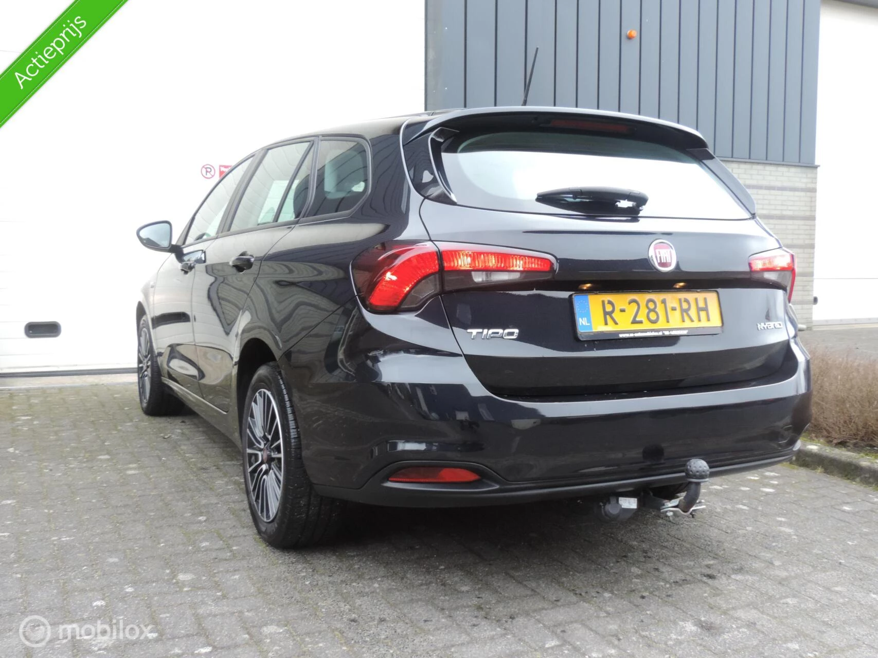 Hoofdafbeelding Fiat Tipo