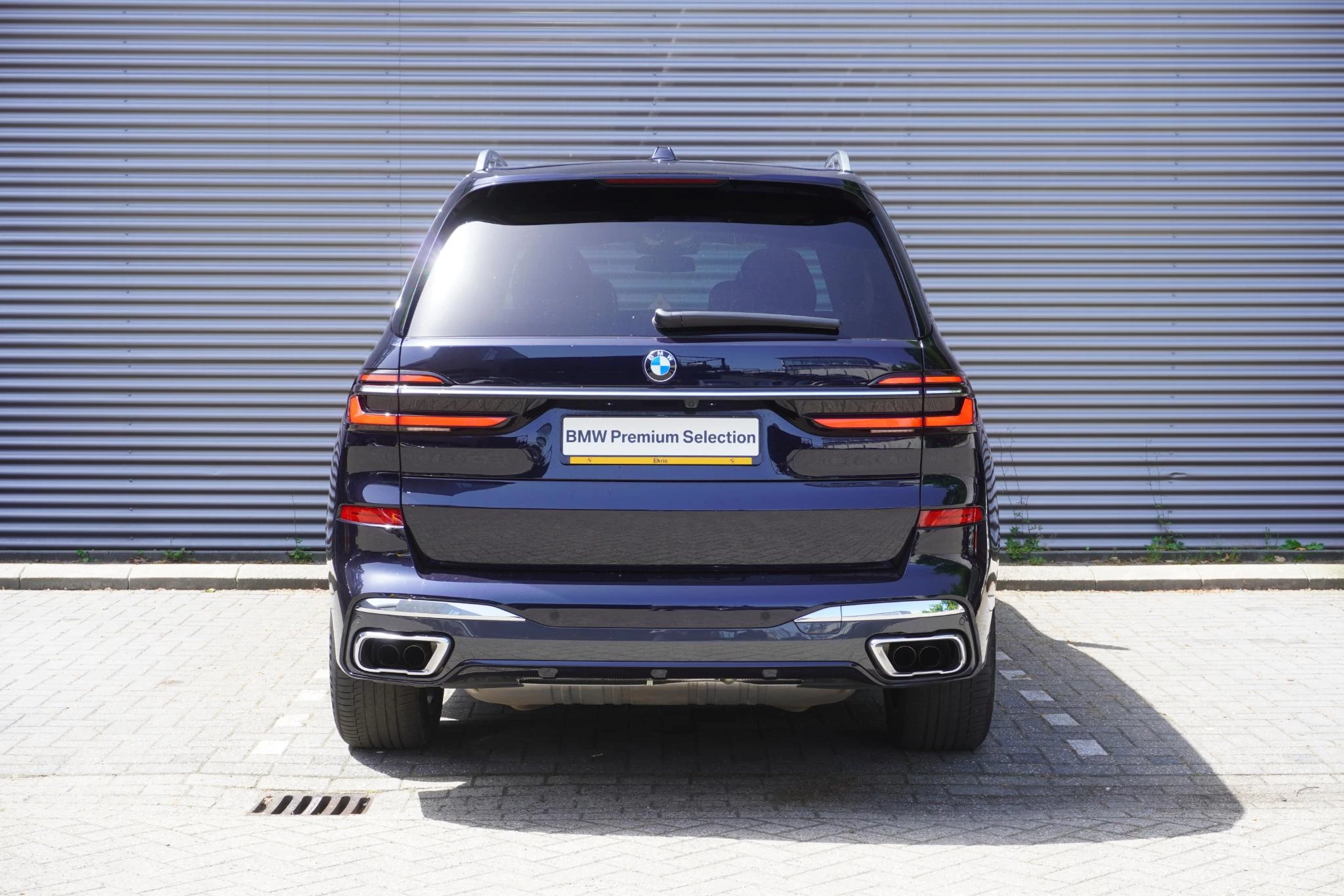 Hoofdafbeelding BMW X7