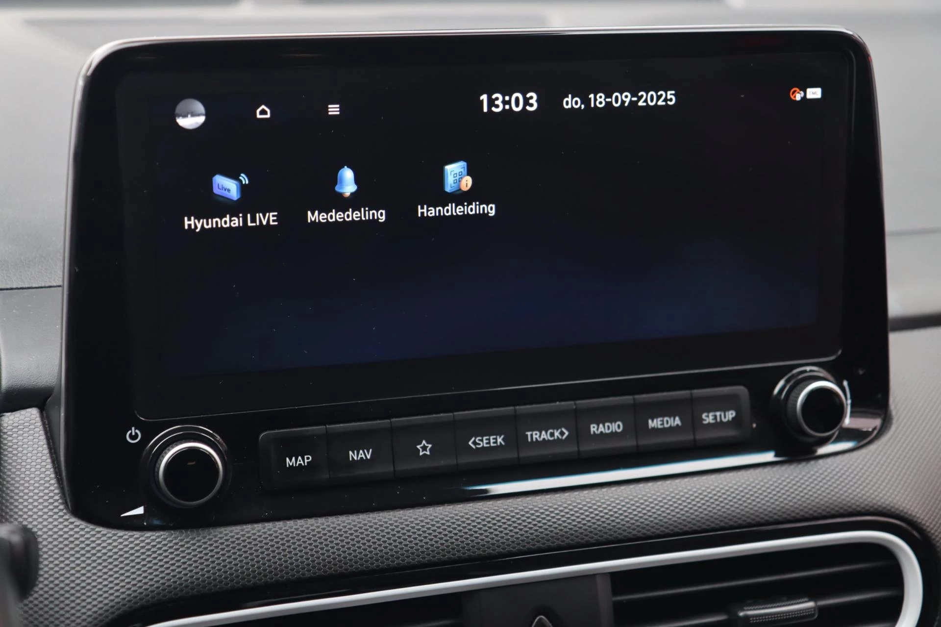 Hoofdafbeelding Hyundai Kona