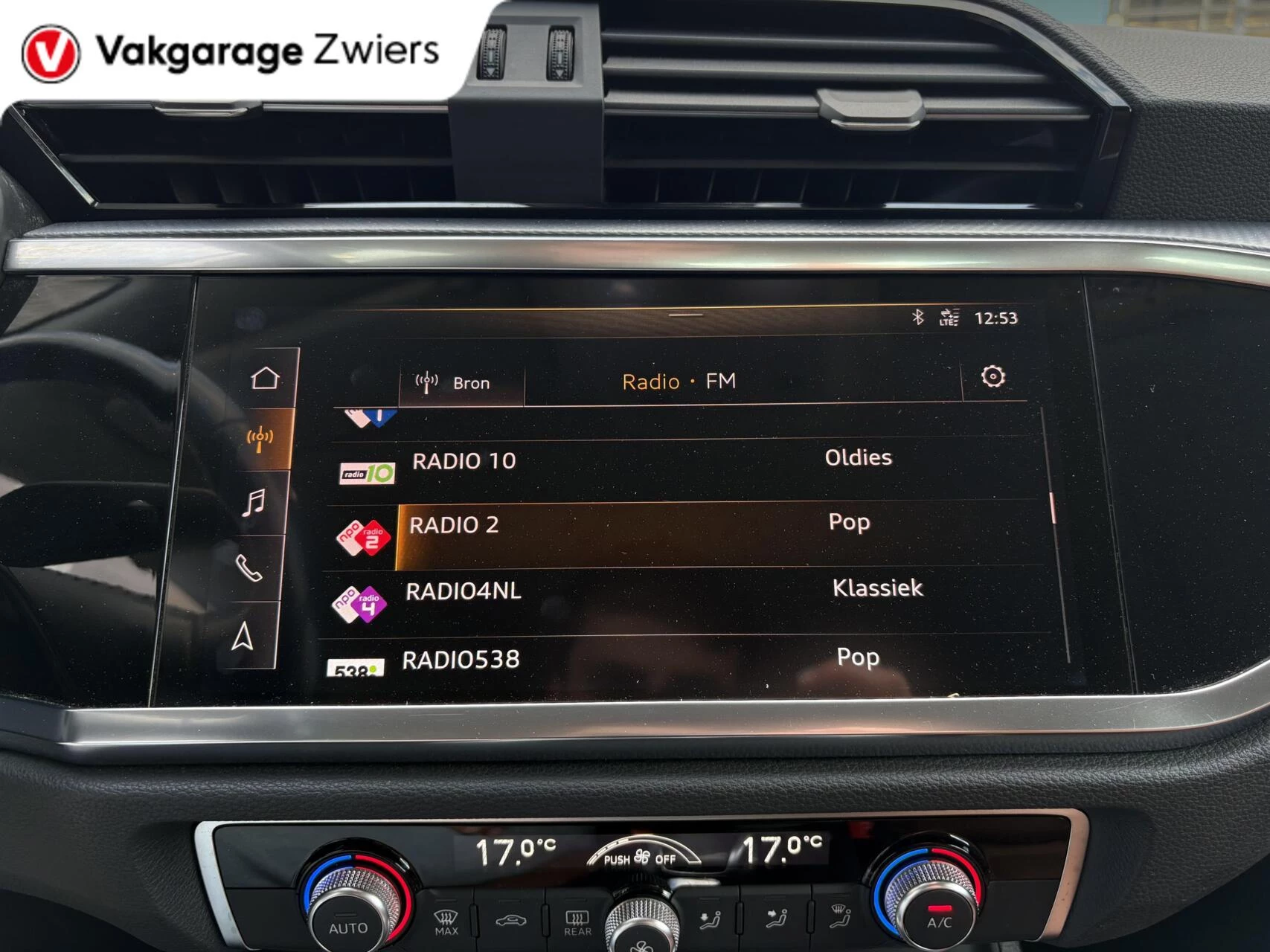 Hoofdafbeelding Audi Q3