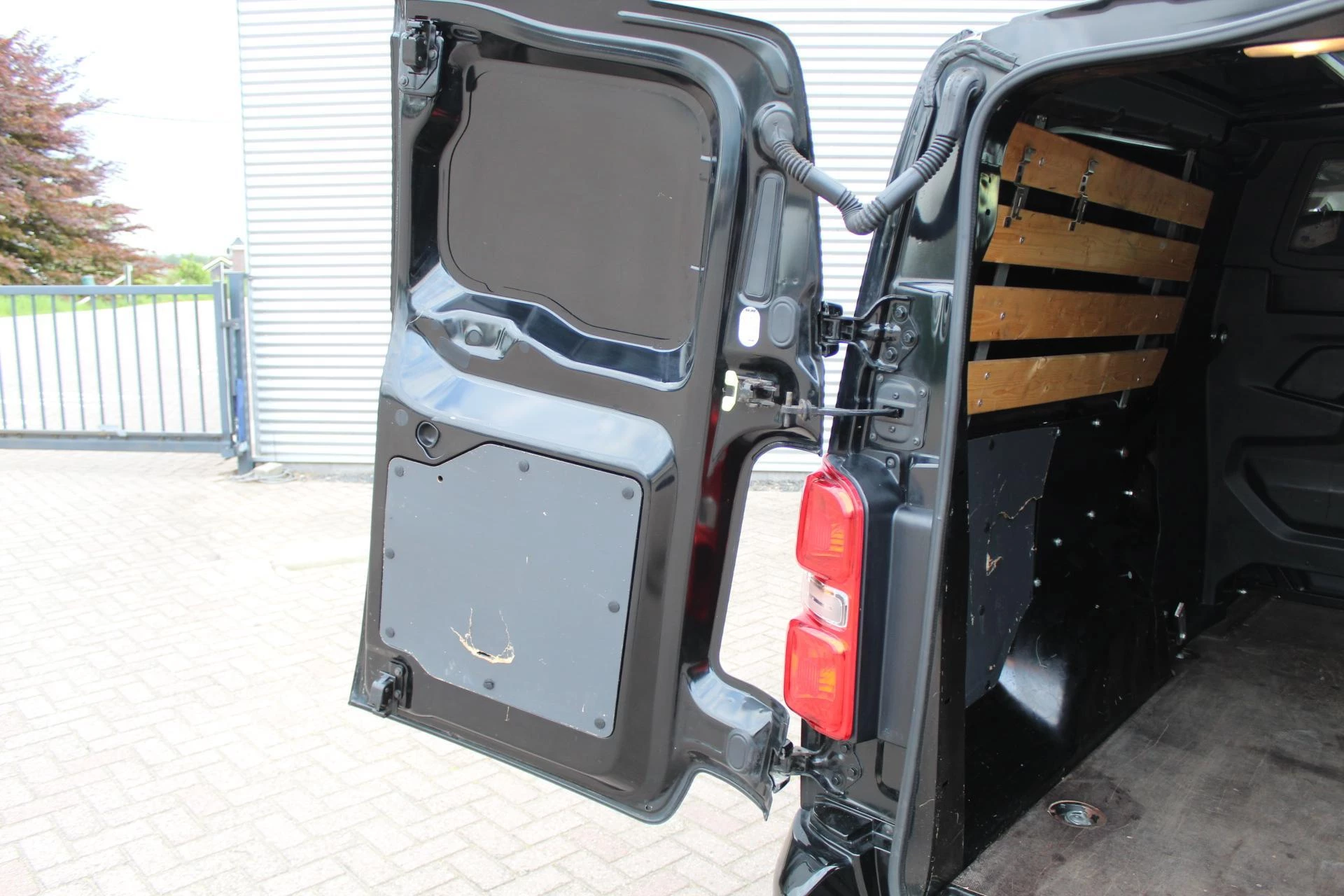 Hoofdafbeelding Toyota ProAce