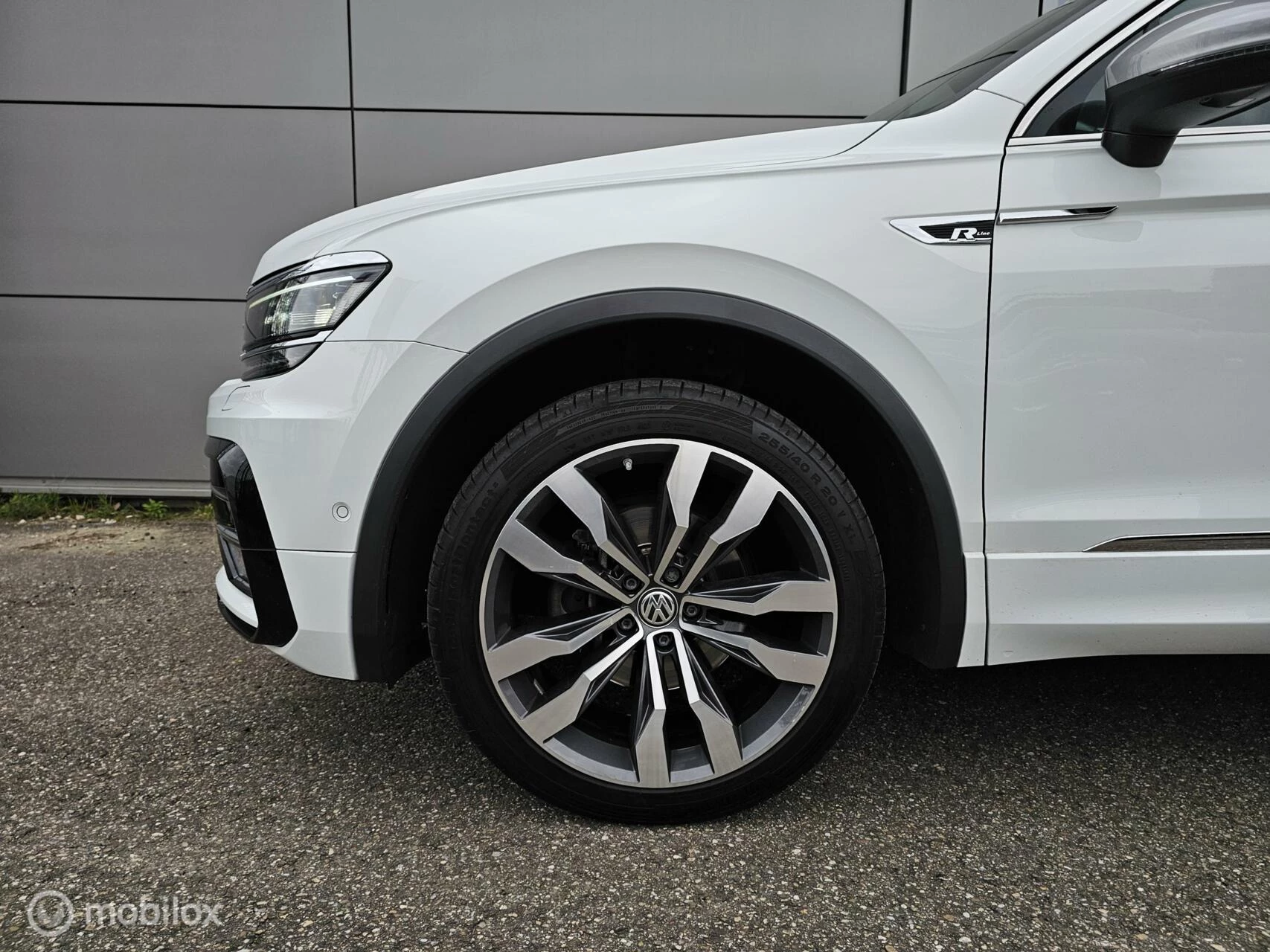 Hoofdafbeelding Volkswagen Tiguan Allspace