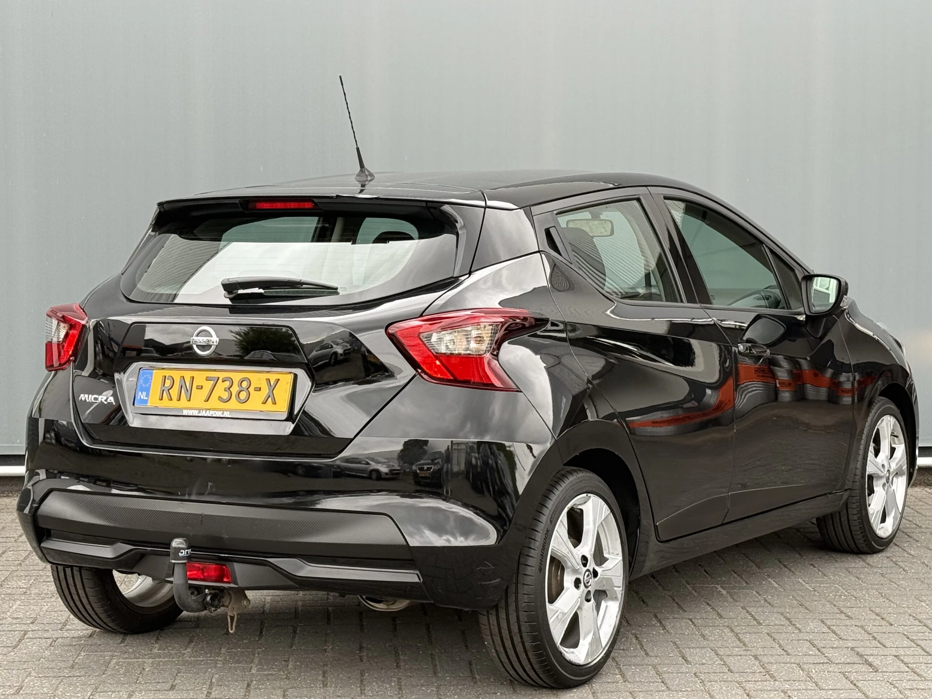 Hoofdafbeelding Nissan Micra