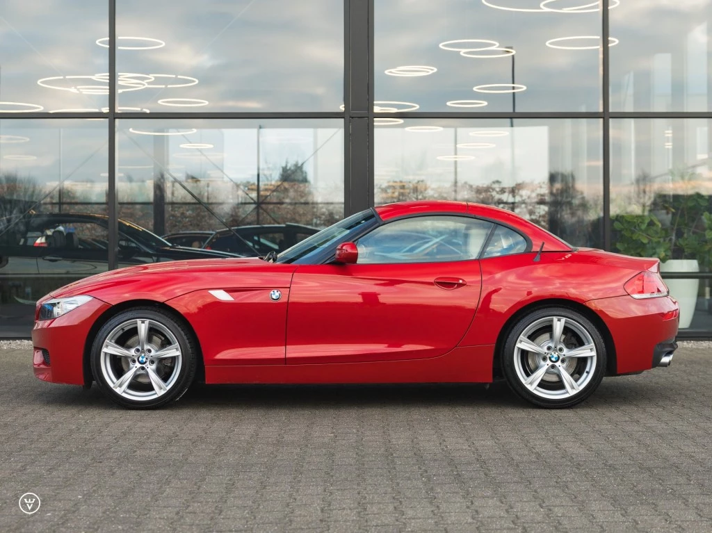 Hoofdafbeelding BMW Z4