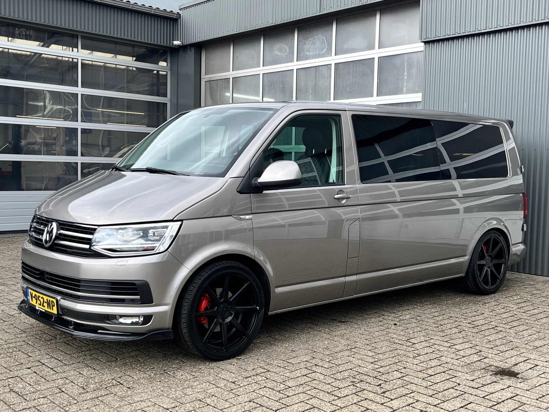 Hoofdafbeelding Volkswagen Transporter