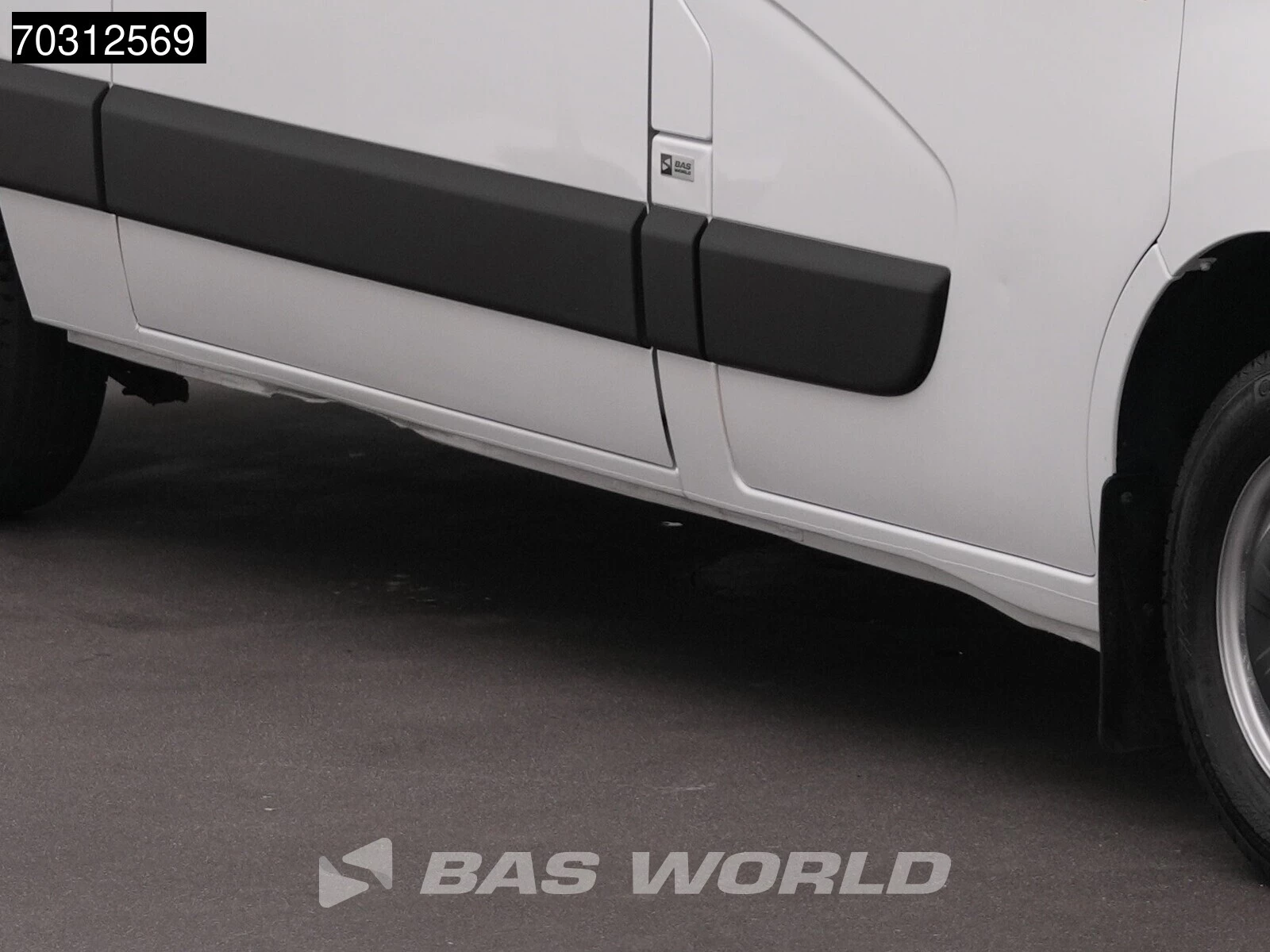 Hoofdafbeelding Renault Master