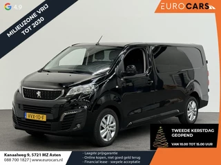 Peugeot Expert 2.0 BlueHDI 180PK Long Premium Dubbele Cabine Airco Bluetooth LM Velgen Look pakket