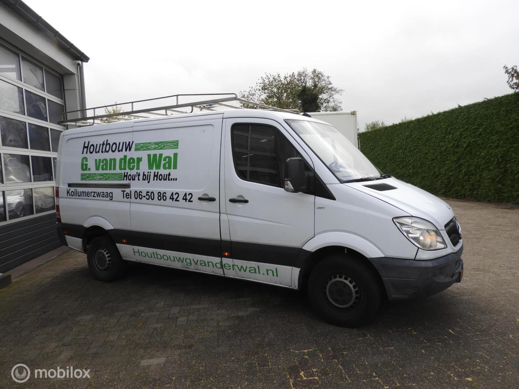 Hoofdafbeelding Mercedes-Benz Sprinter
