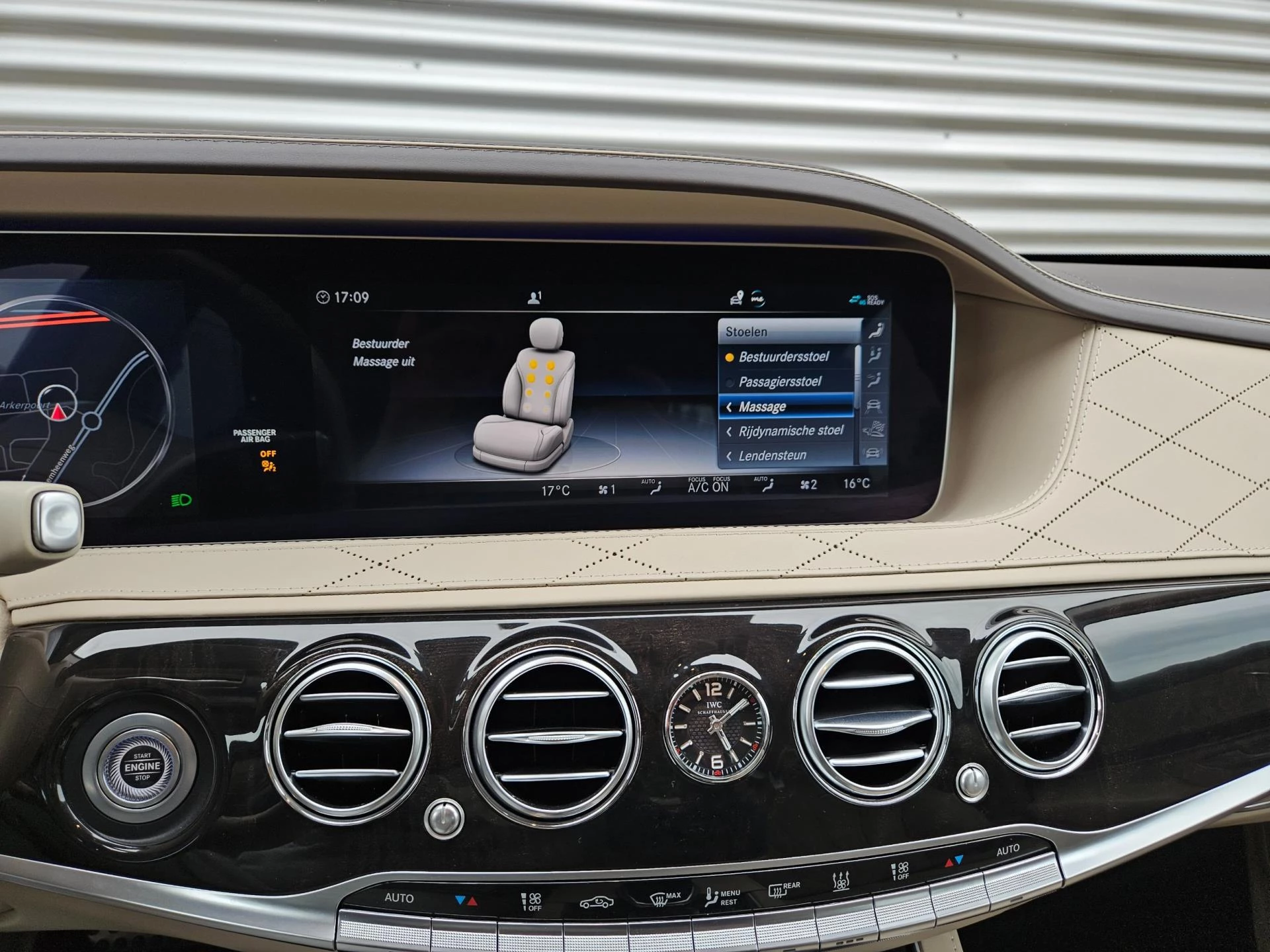 Hoofdafbeelding Mercedes-Benz S-Klasse