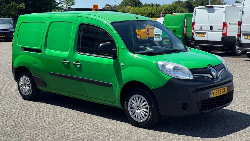 Hoofdafbeelding Renault Kangoo
