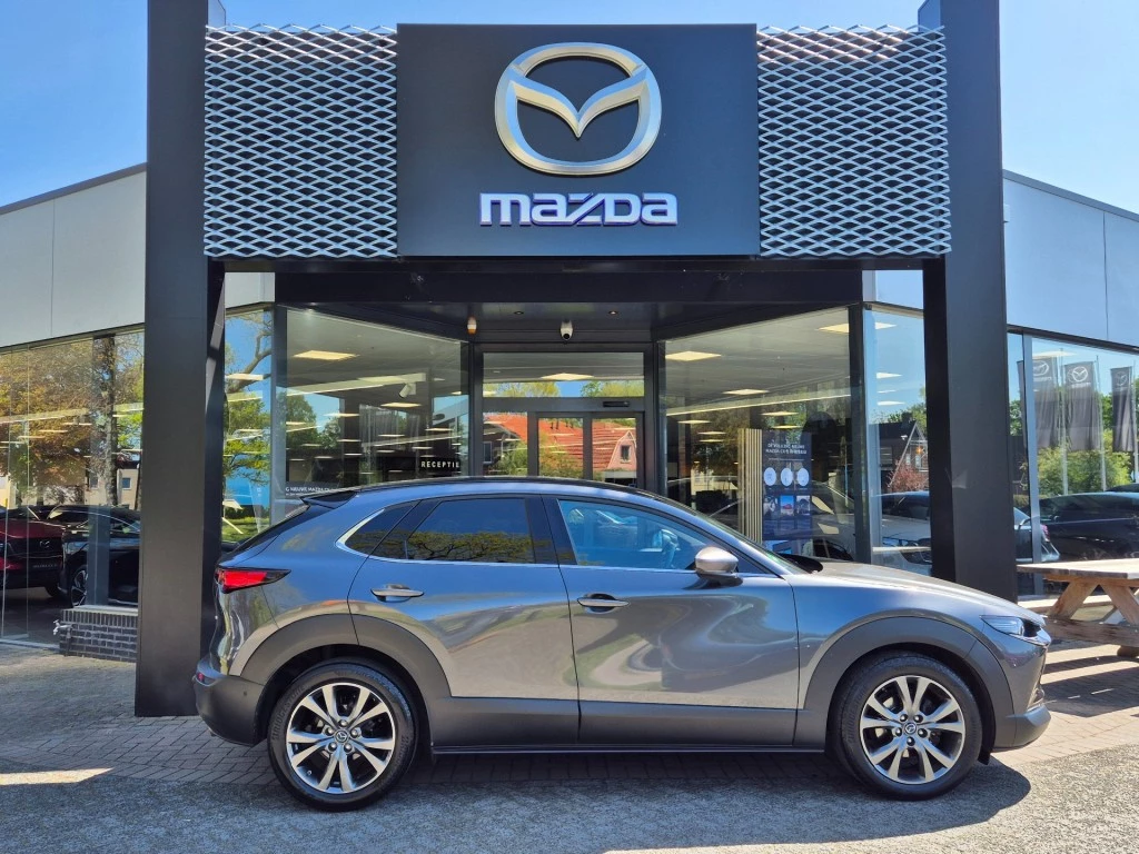 Hoofdafbeelding Mazda CX-30