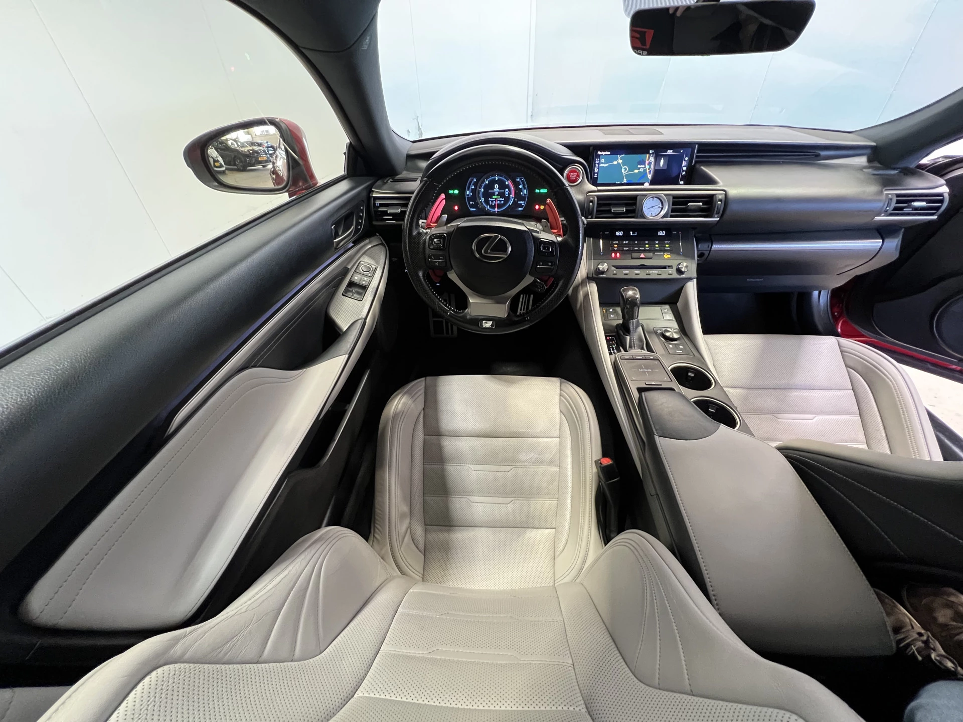 Hoofdafbeelding Lexus RC