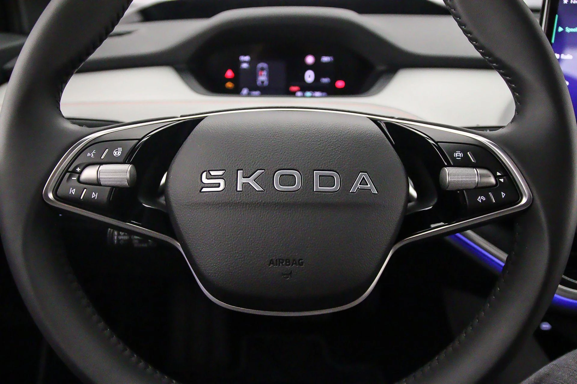 Hoofdafbeelding Škoda Elroq