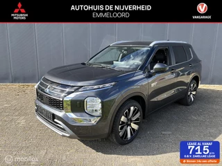 Mitsubishi Outlander 2.4 PHEV First Edition