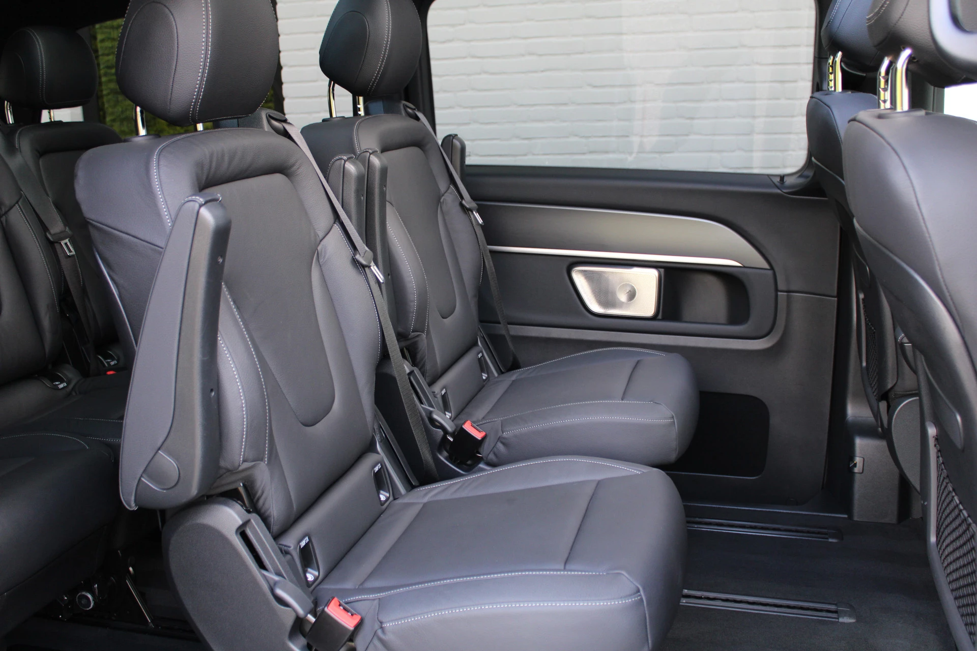 Hoofdafbeelding Mercedes-Benz EQV