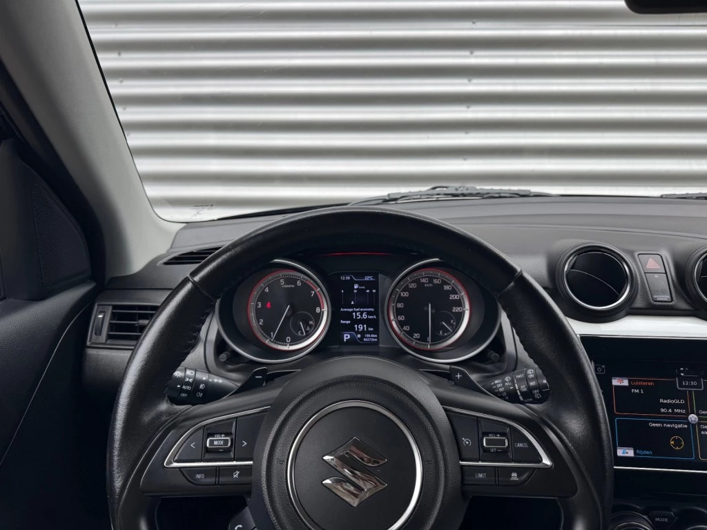 Hoofdafbeelding Suzuki Swift