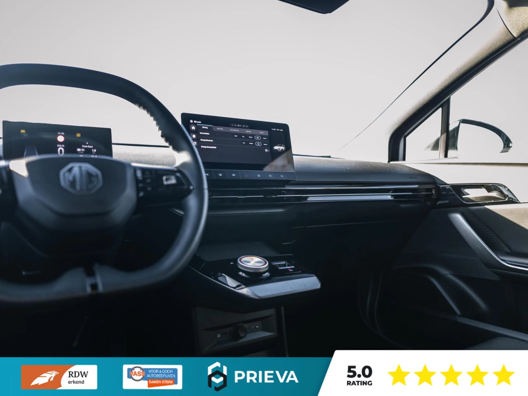 Hoofdafbeelding MG MG4