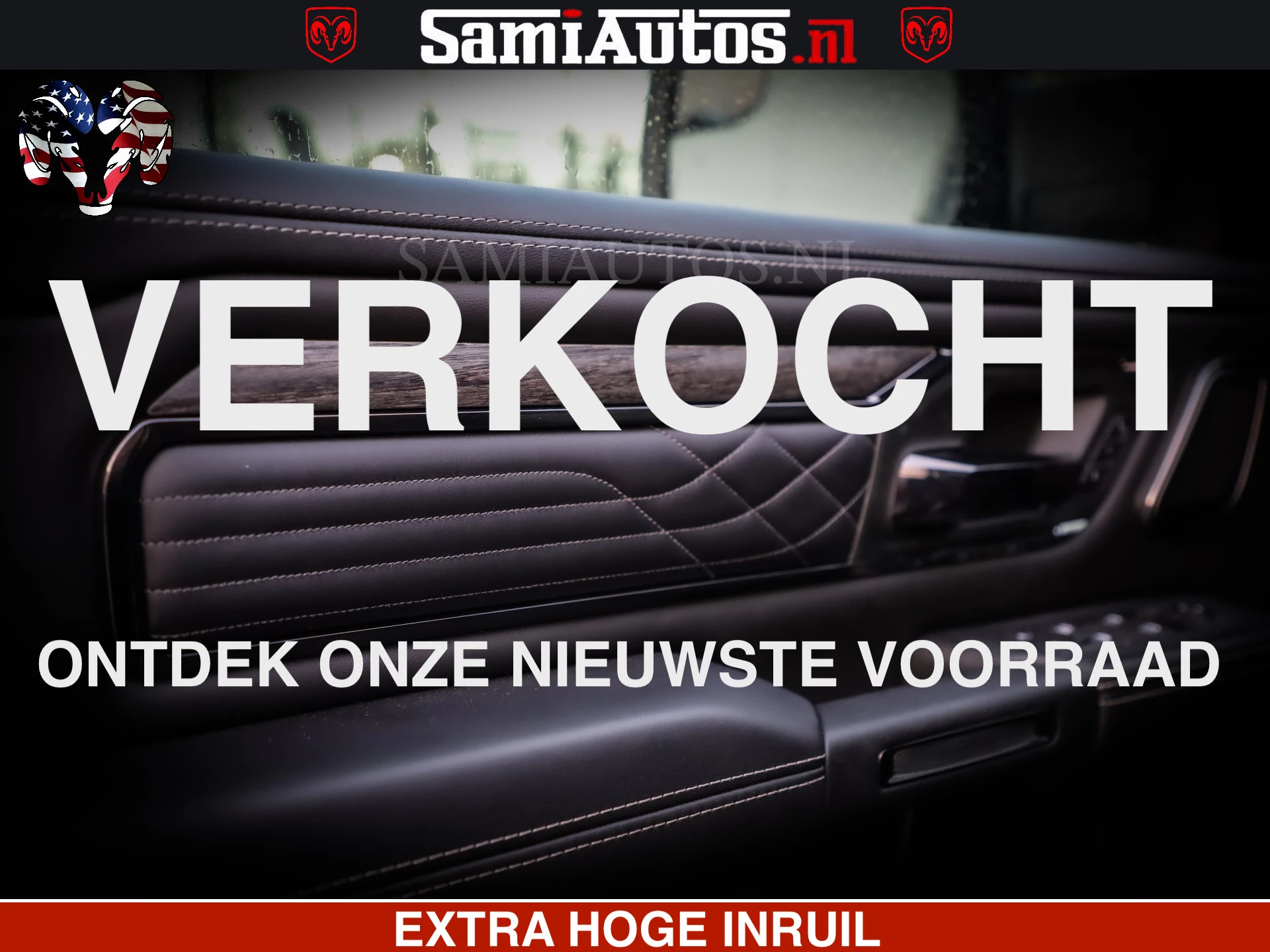 Hoofdafbeelding Dodge Ram 1500