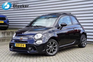 Hoofdafbeelding Abarth 595 Abarth 595 595 1.4 T-Jet 145pk Ecc Pano Navi 1e eig.