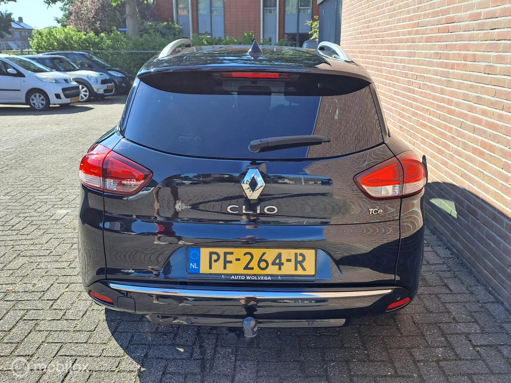 Hoofdafbeelding Renault Clio