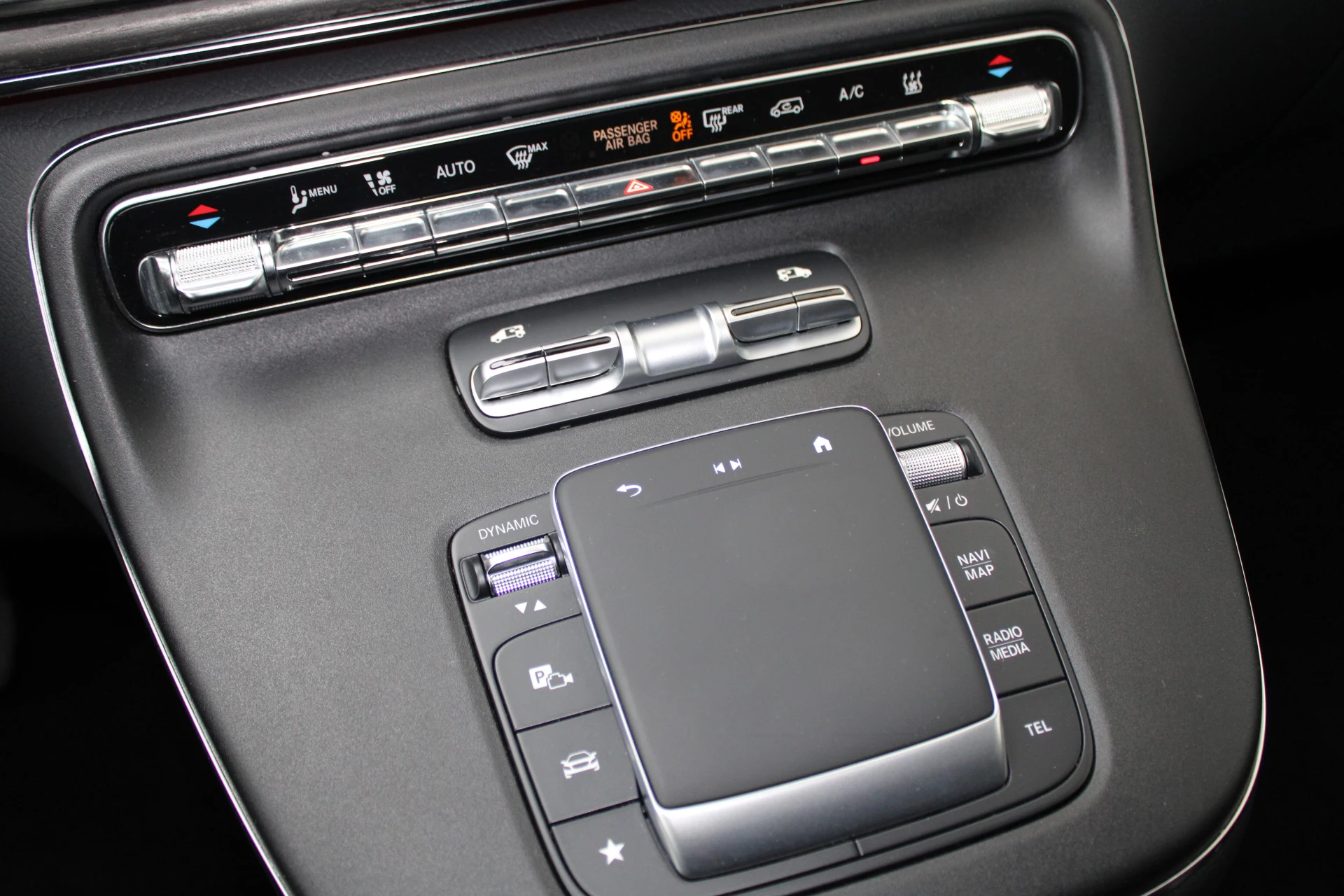 Hoofdafbeelding Mercedes-Benz EQV