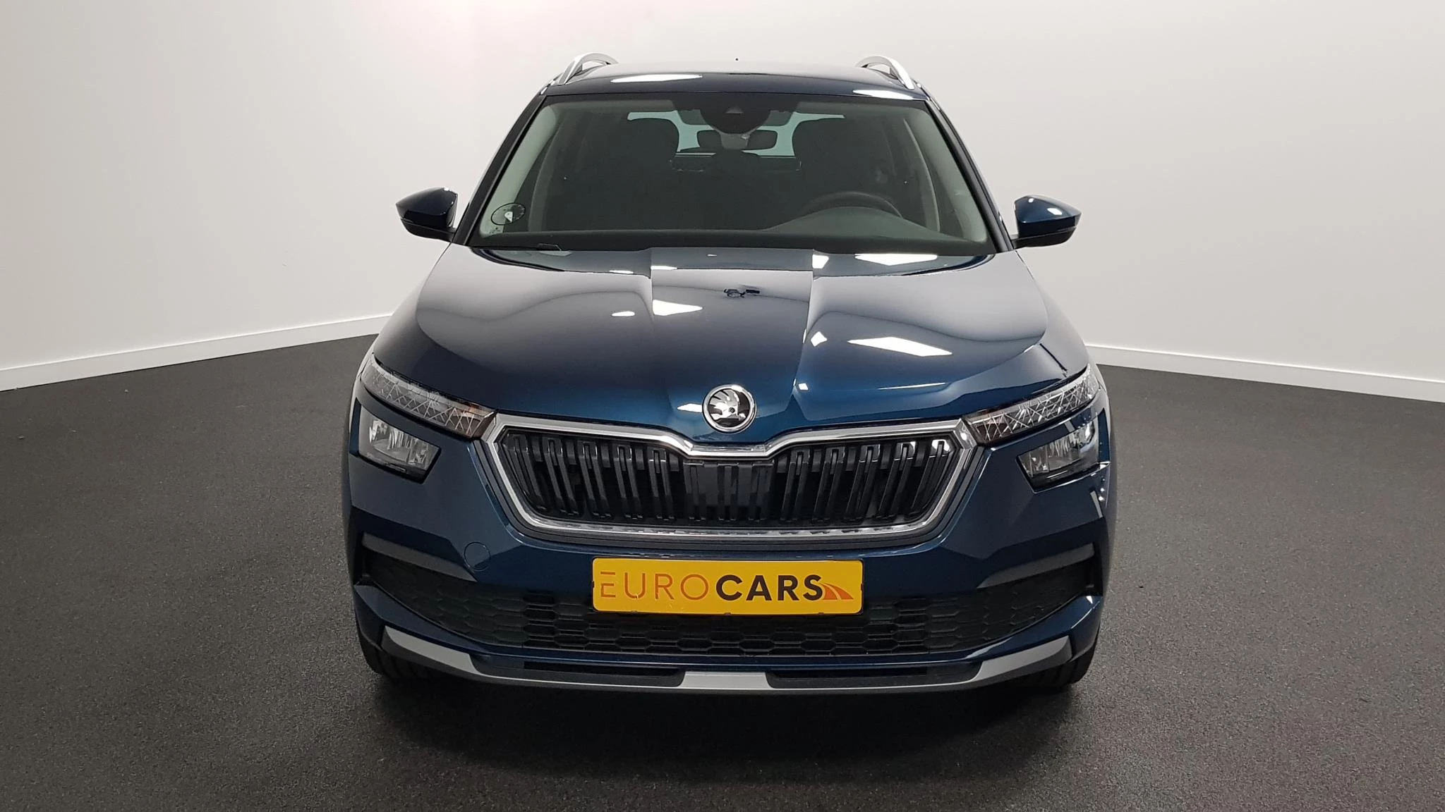 Hoofdafbeelding Škoda Kamiq