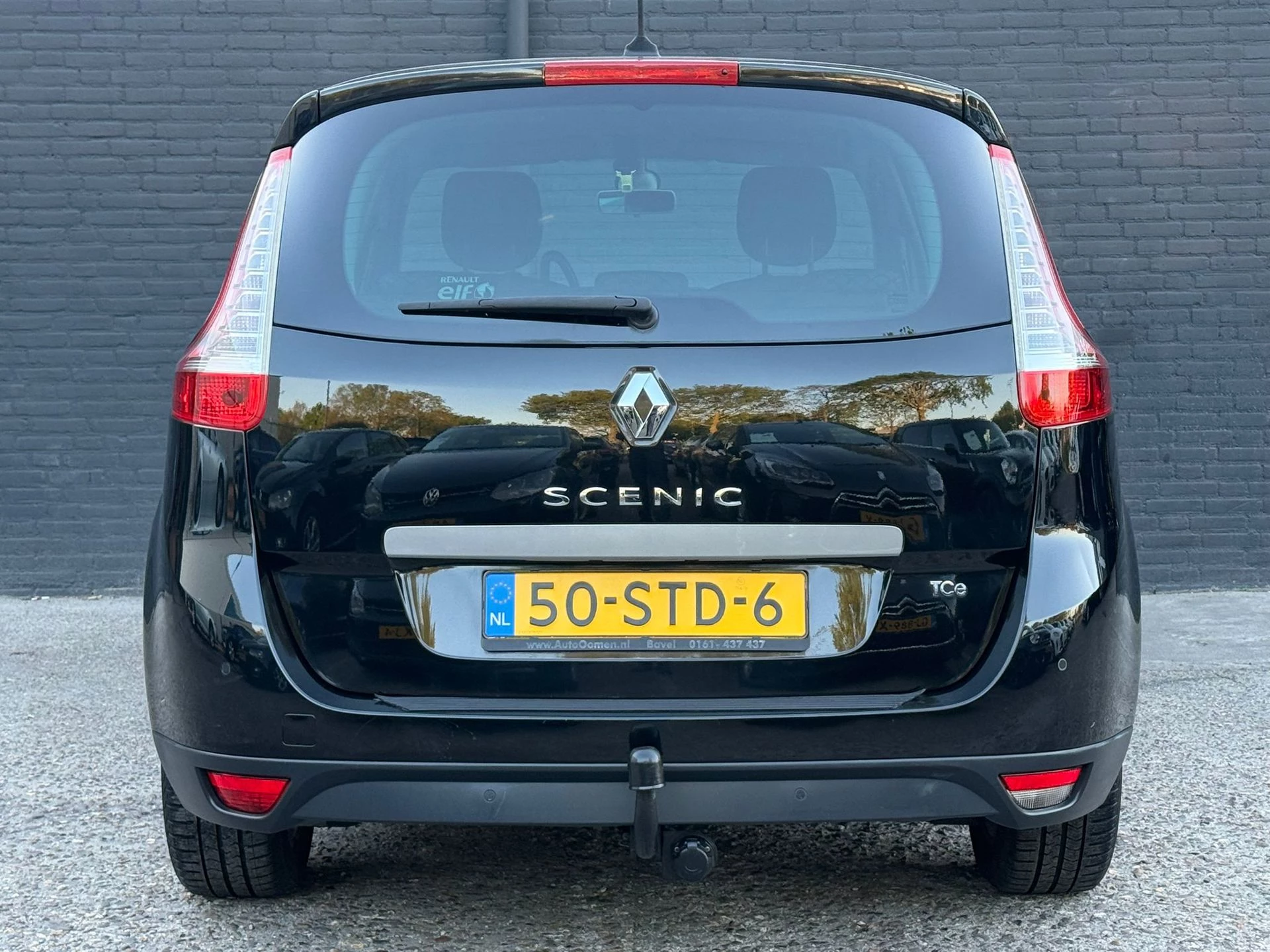 Hoofdafbeelding Renault Grand Scénic