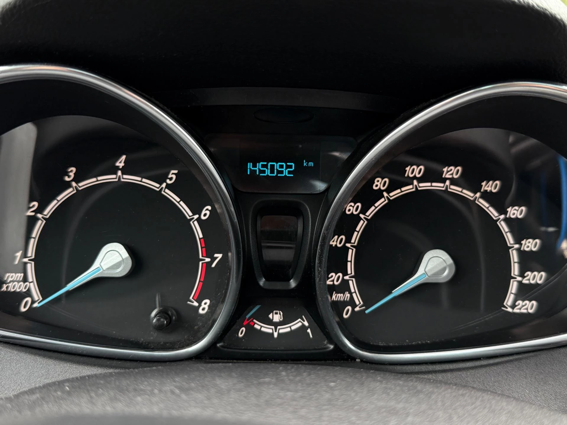 Hoofdafbeelding Ford B-MAX