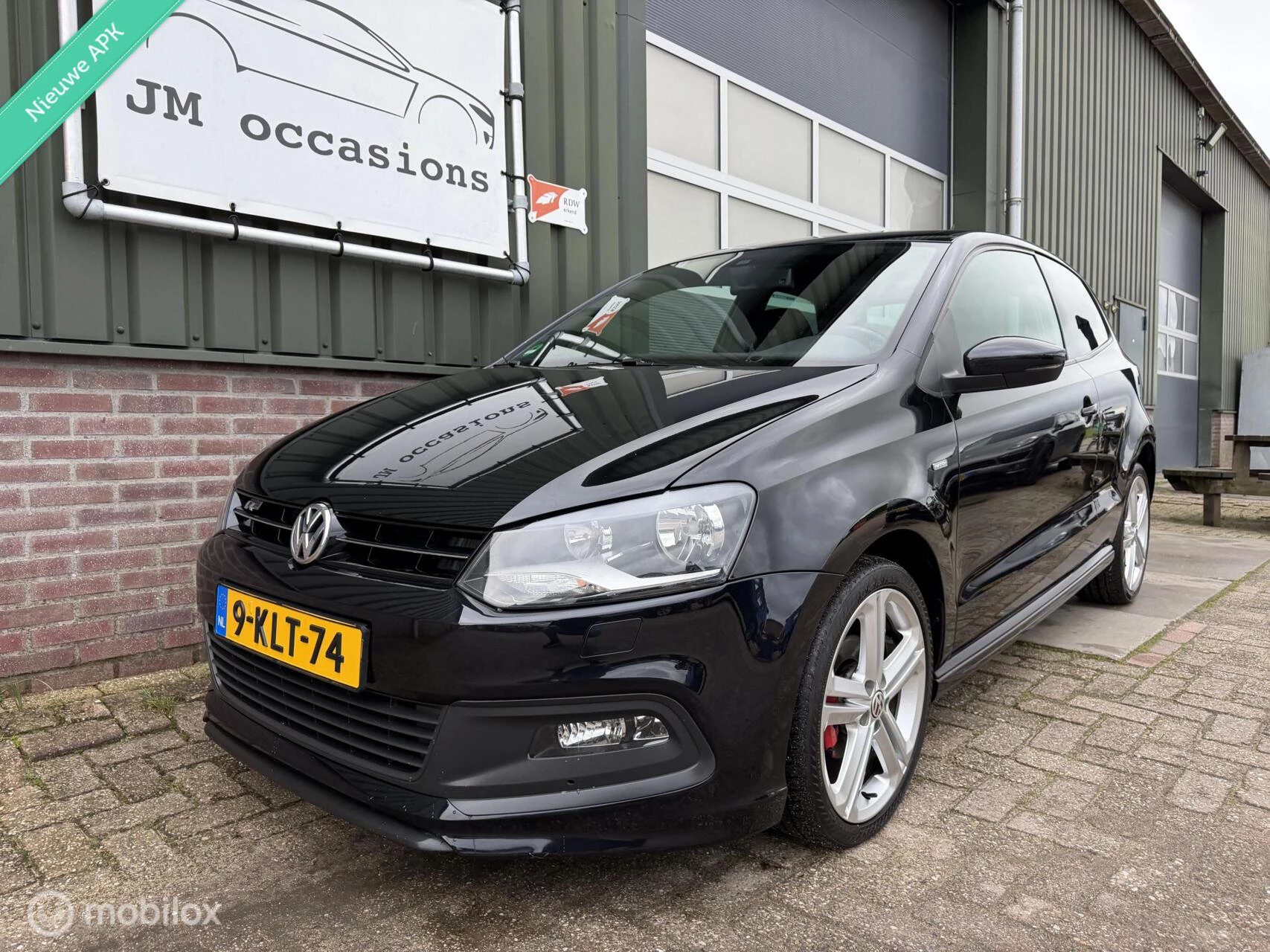 Hoofdafbeelding Volkswagen Polo
