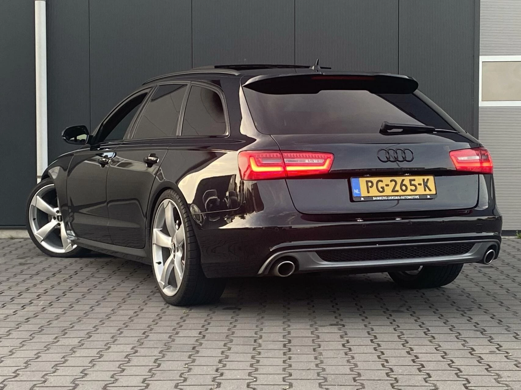 Hoofdafbeelding Audi A6