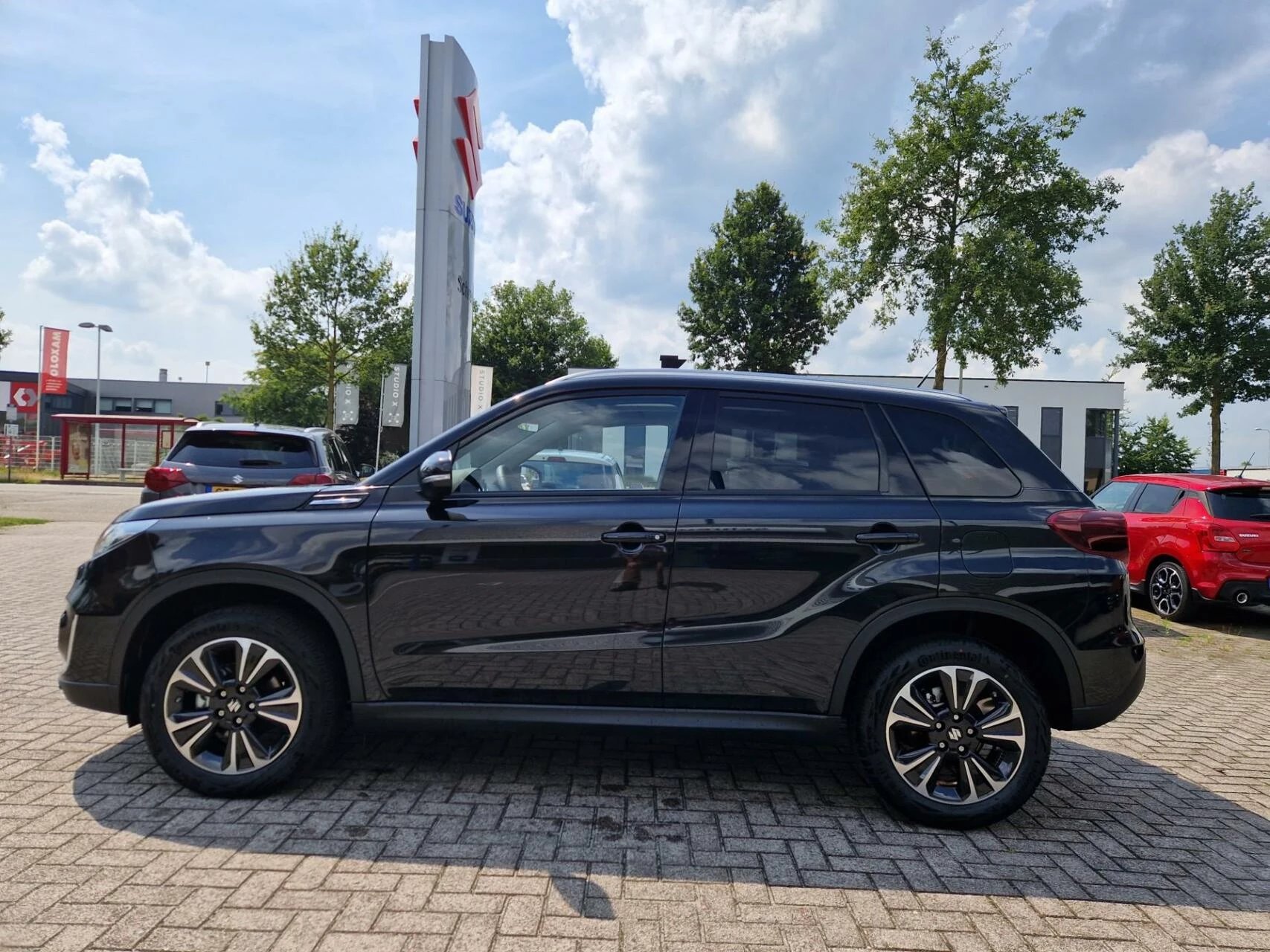 Hoofdafbeelding Suzuki Vitara