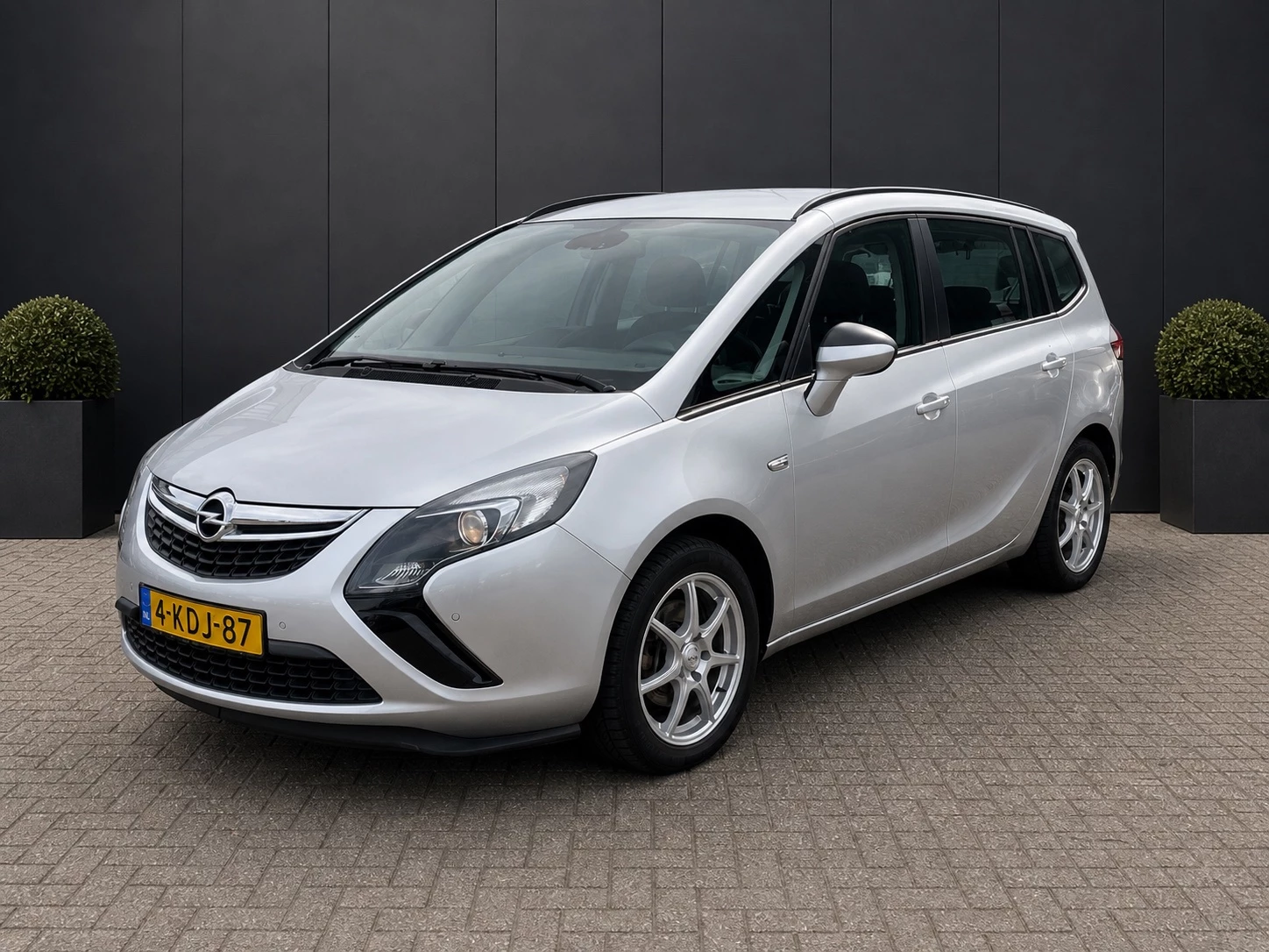 Hoofdafbeelding Opel Zafira
