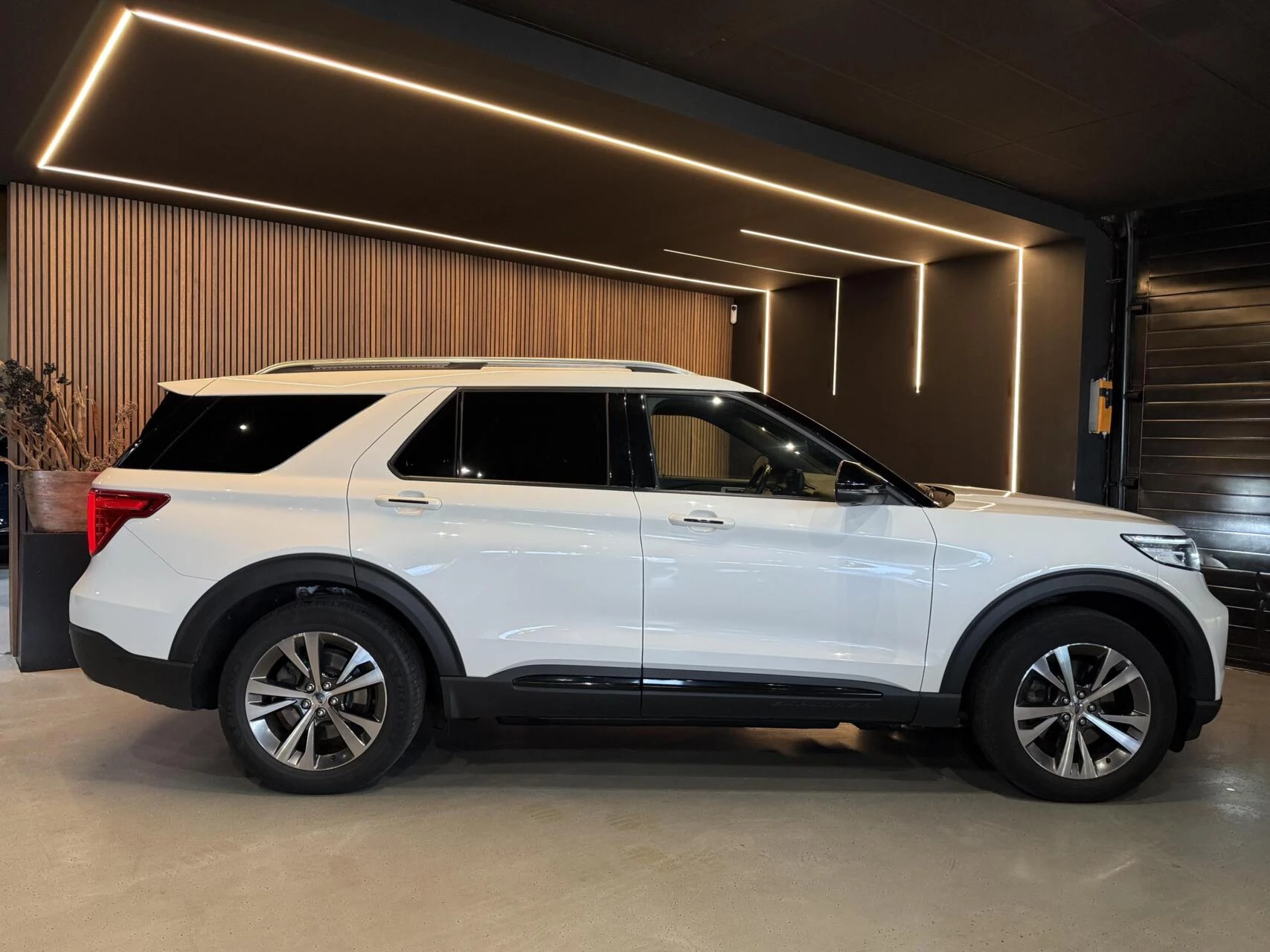 Hoofdafbeelding Ford Explorer