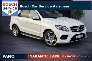 Mercedes-Benz GLE-klasse 400 4MATIC AMG Sport Edition BUITENLANDSE PAPIEREN /360 CAMERA / AMG / DESIGNO LEER /