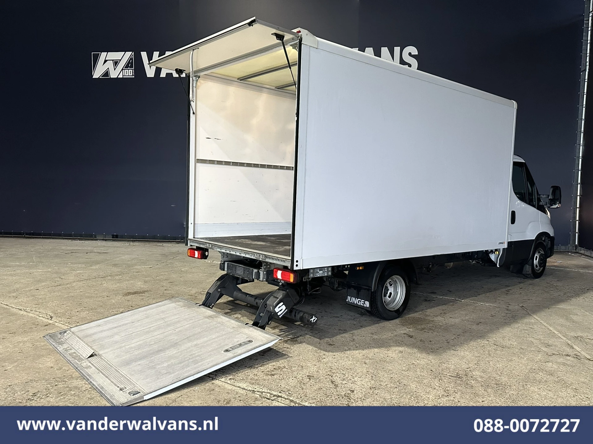 Hoofdafbeelding Iveco Daily