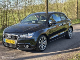 Audi A1  1.2 TFSI Contrast Edt|Navi|Clima|Pdc|Stoelverwming