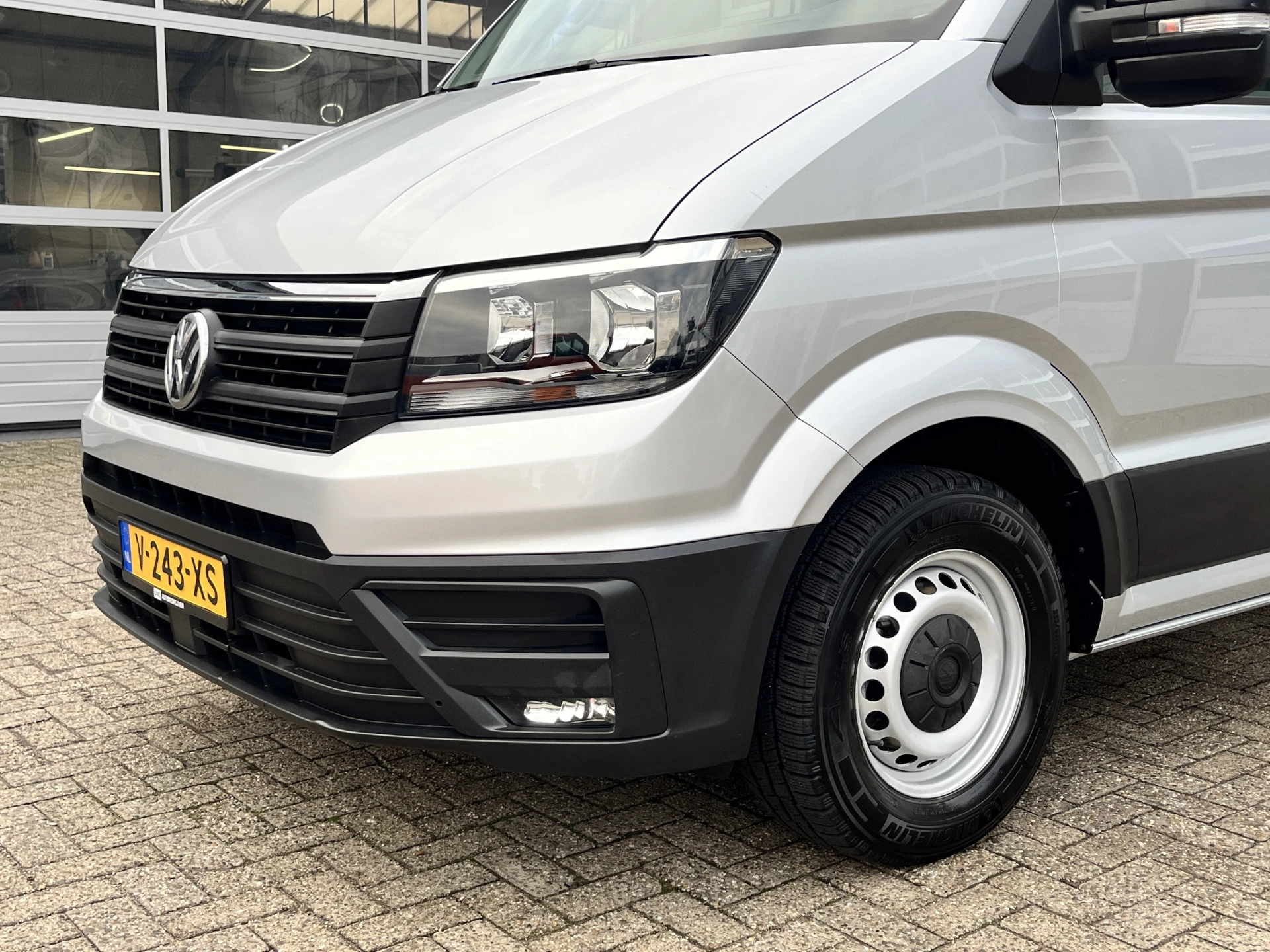 Hoofdafbeelding Volkswagen Crafter