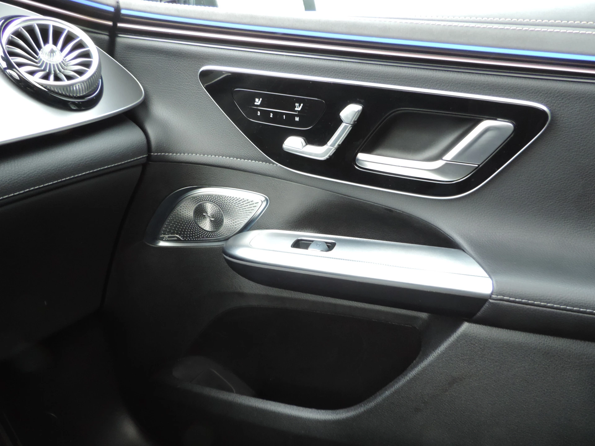 Hoofdafbeelding Mercedes-Benz EQE