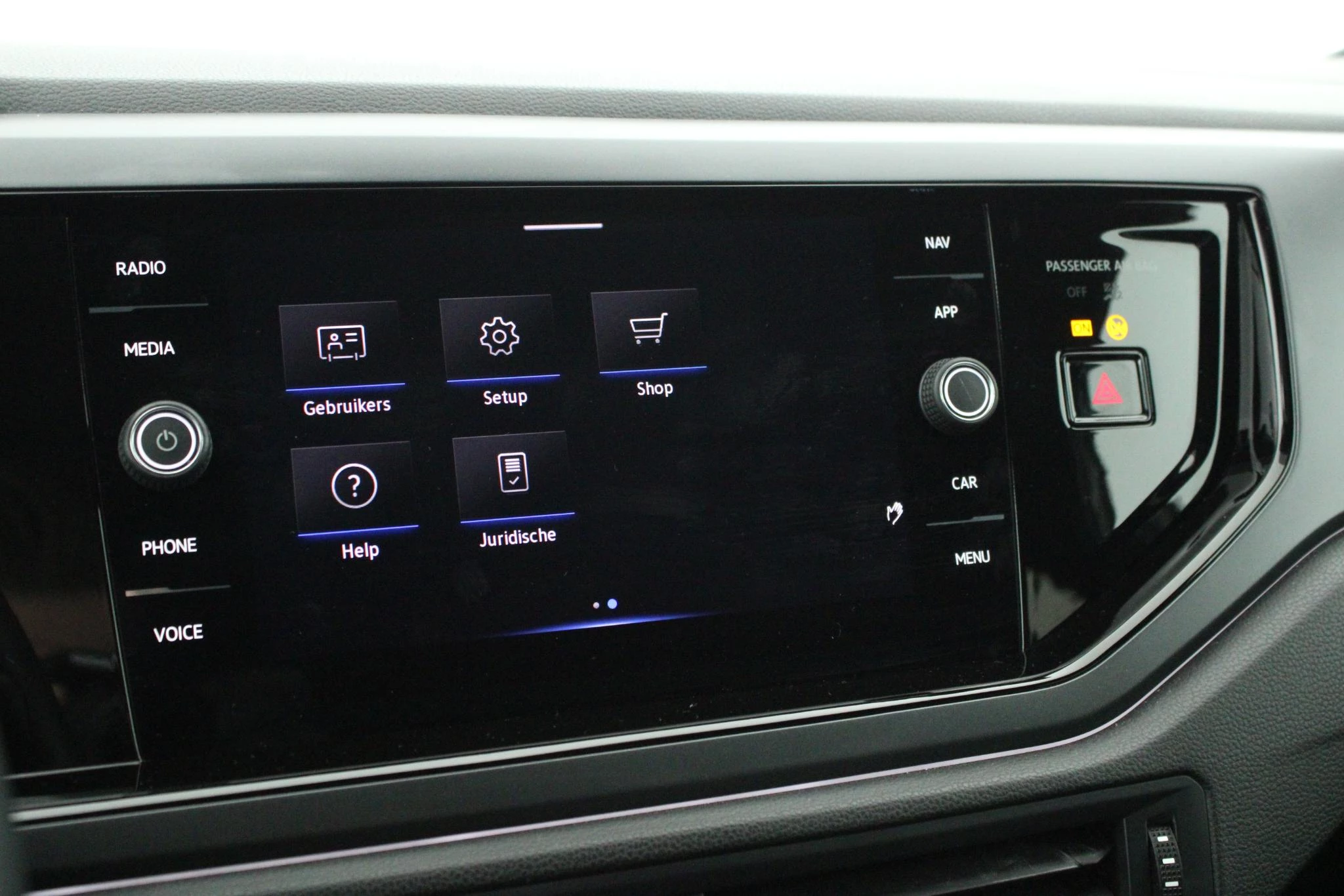 Hoofdafbeelding Volkswagen Taigo